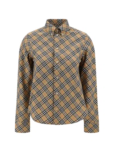 BURBERRY SHIRT