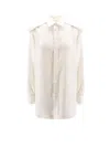 Burberry Shirts In White