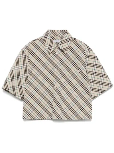 BURBERRY BURBERRY SHIRTS