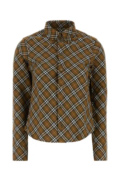 BURBERRY BURBERRY SHIRTS