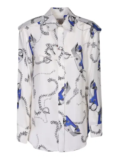 Burberry Shirts