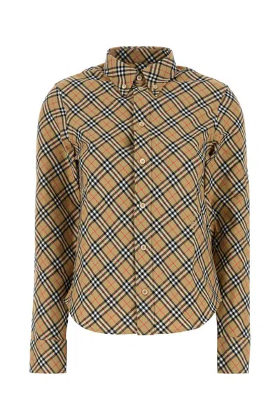 BURBERRY BURBERRY SHIRTS
