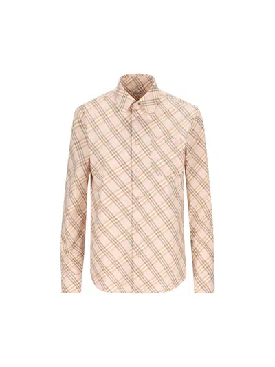 BURBERRY BURBERRY SHIRTS