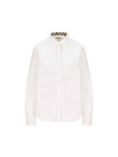 Burberry Shirts