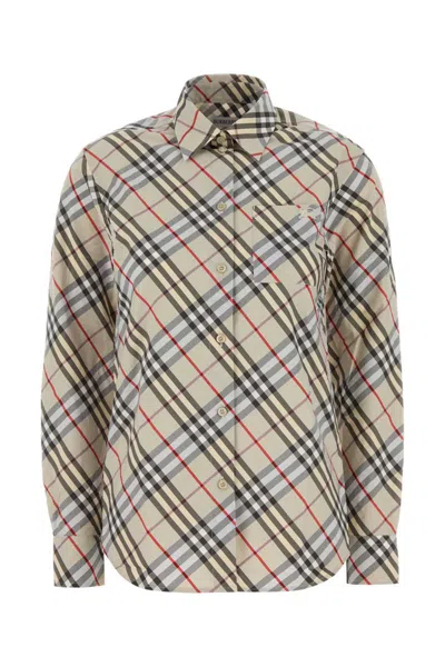 BURBERRY BURBERRY SHIRTS