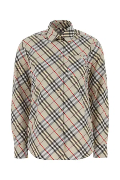 BURBERRY BURBERRY SHIRTS