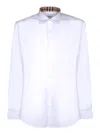 Burberry Logo Long-sleeved Shirt