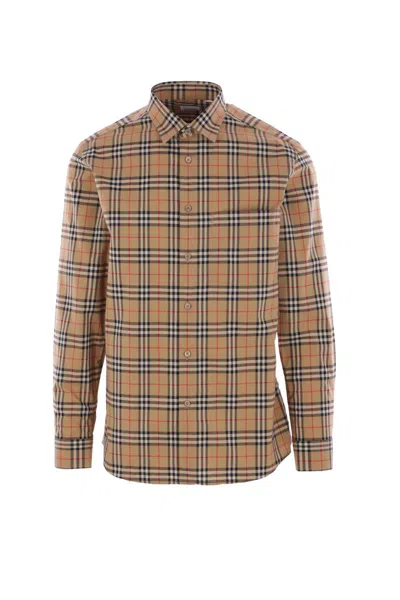 Burberry Shirts