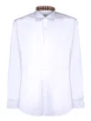 Burberry Logo Long-sleeved Shirt