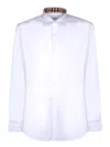 Burberry Logo Long-sleeved Shirt