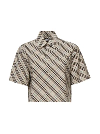 BURBERRY BURBERRY SHIRTS