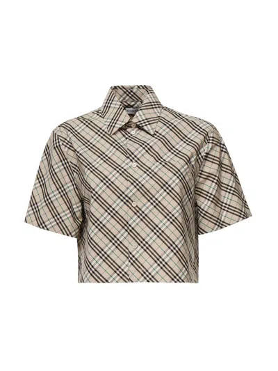 BURBERRY BURBERRY SHIRTS