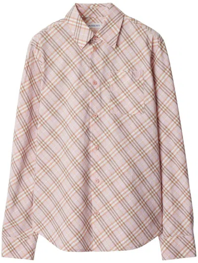 Burberry Shirts