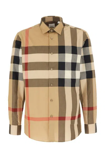 BURBERRY BURBERRY SHIRTS