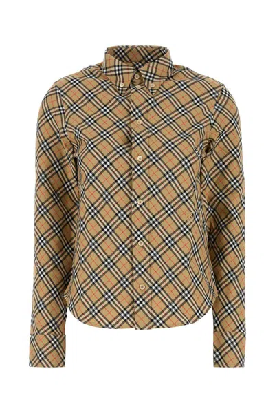 BURBERRY BURBERRY SHIRTS