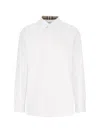 Burberry Sherfield Shirt In White