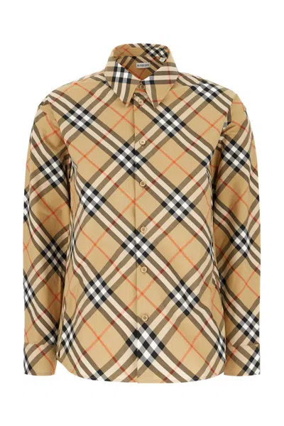 Burberry Shirts