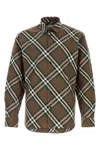 Burberry Shirts In Multi