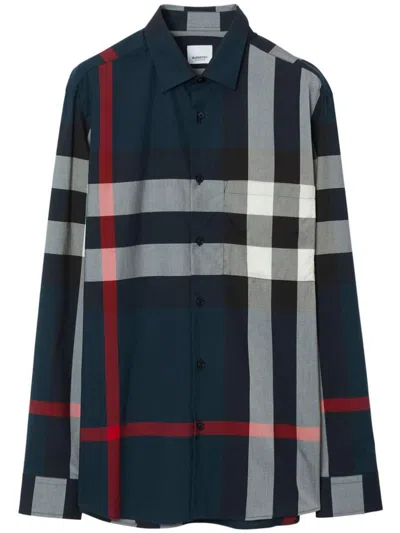 BURBERRY BURBERRY SHIRTS