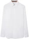 Burberry Shirts In White