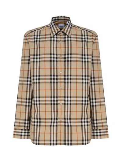 Burberry Shirts