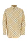 Burberry Shirts In Multi