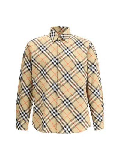 BURBERRY BURBERRY SHIRTS