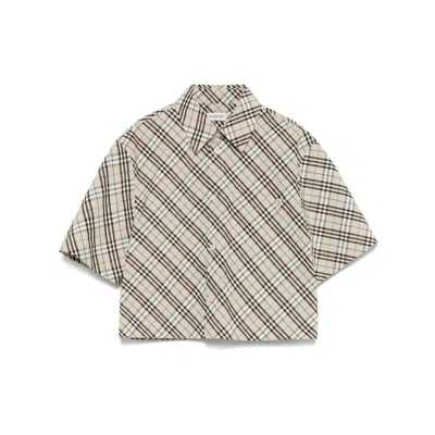 BURBERRY BURBERRY SHIRTS
