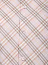 Burberry Shirts In Beige