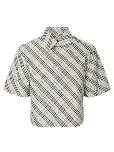 BURBERRY BURBERRY SHIRTS