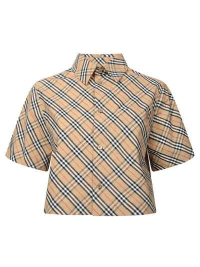 BURBERRY BURBERRY SHIRTS