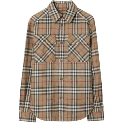 BURBERRY BURBERRY SHIRTS