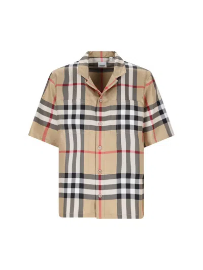 BURBERRY BURBERRY SHIRTS