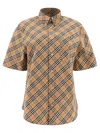 Burberry Shirts Beige