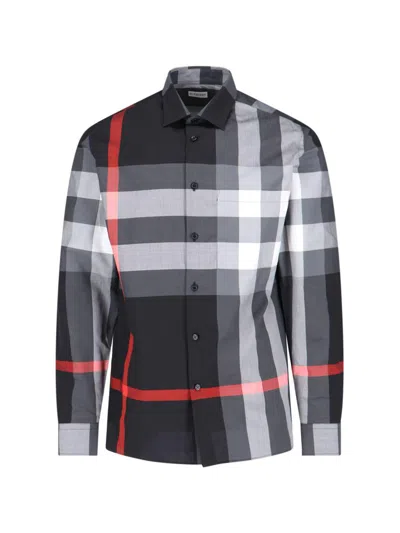 BURBERRY BURBERRY SHIRTS
