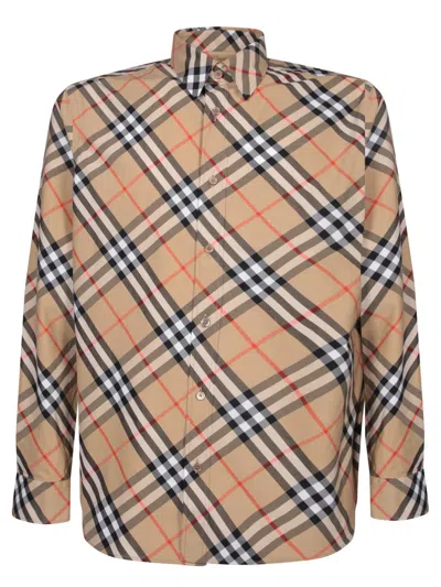 BURBERRY BURBERRY SHIRTS