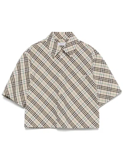 BURBERRY BURBERRY SHIRTS