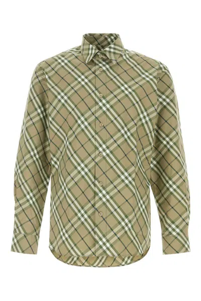 BURBERRY BURBERRY SHIRTS