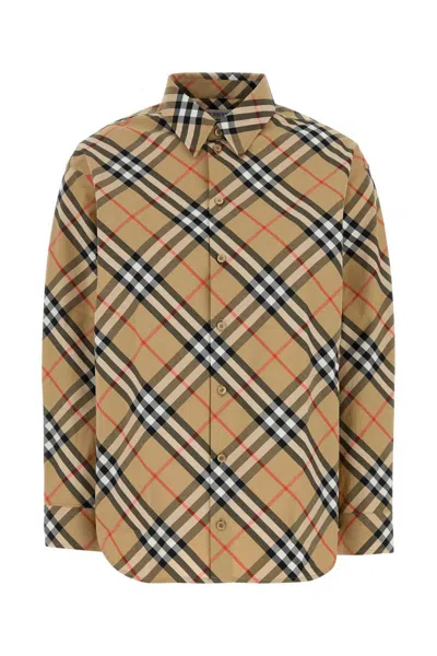 BURBERRY BURBERRY SHIRTS