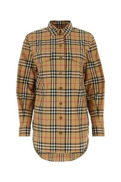 BURBERRY BURBERRY SHIRTS