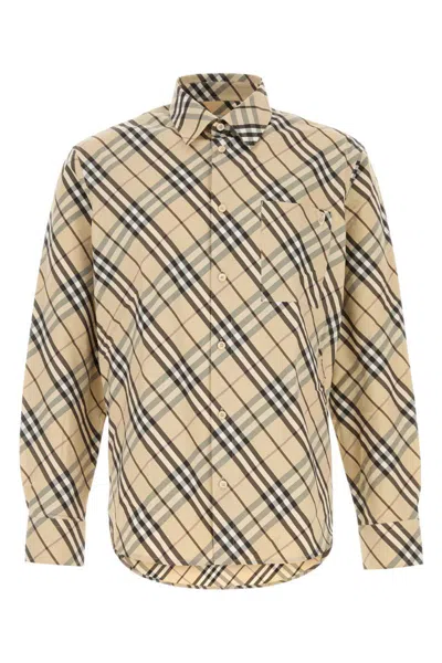 BURBERRY BURBERRY SHIRTS