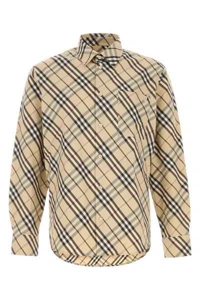 BURBERRY BURBERRY SHIRTS