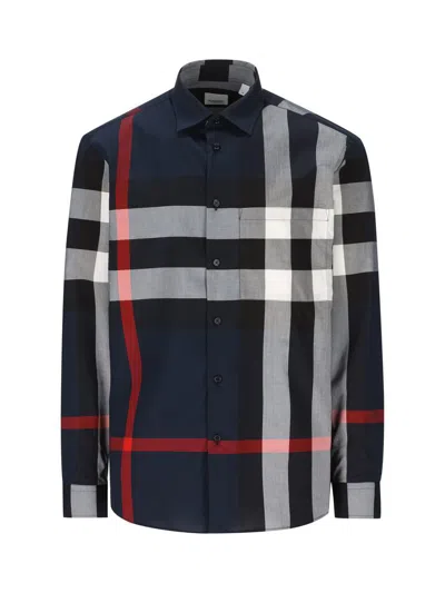 BURBERRY BURBERRY SHIRTS