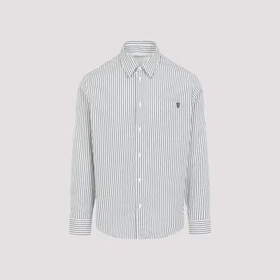 Burberry Shirts Nude & Neutrals