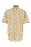 Burberry Shirts In Printed