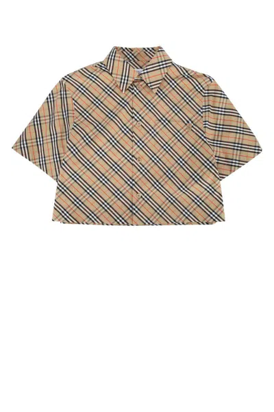 BURBERRY BURBERRY SHIRTS