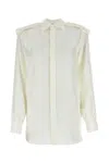Burberry Shirts In White