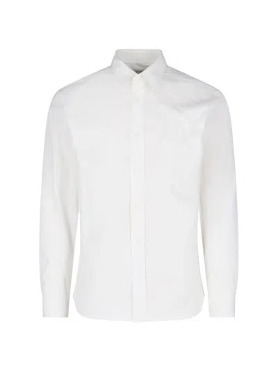 Burberry Shirts In White