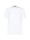 Burberry Polo Shirt  Men Color White In White