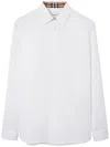 Burberry Shirts In White